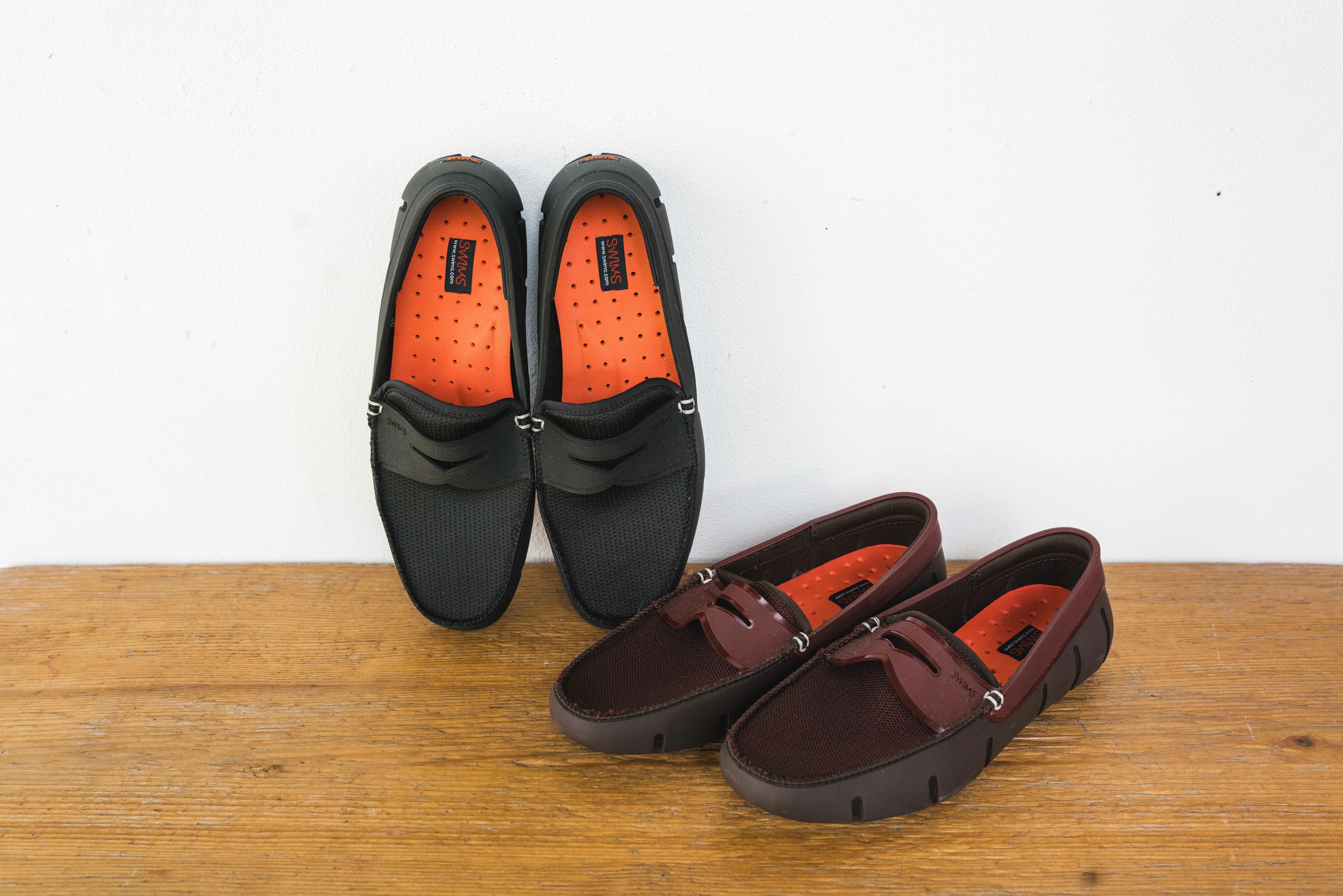 Swims penny loafer on sale sale